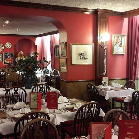 Mornington Hotel Saint Helier Jersey Dış mekan fotoğraf