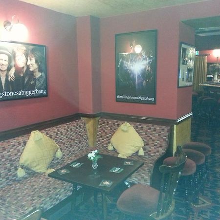 Mornington Hotel Saint Helier Jersey Dış mekan fotoğraf