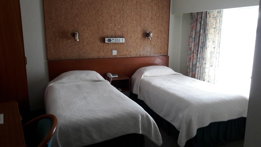 Mornington Hotel Saint Helier Jersey Dış mekan fotoğraf