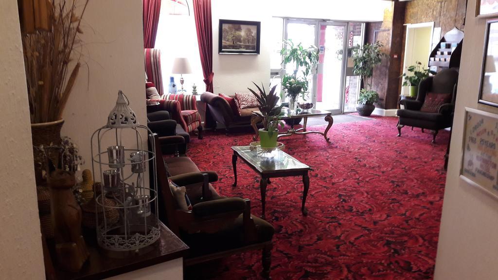 Mornington Hotel Saint Helier Jersey Dış mekan fotoğraf