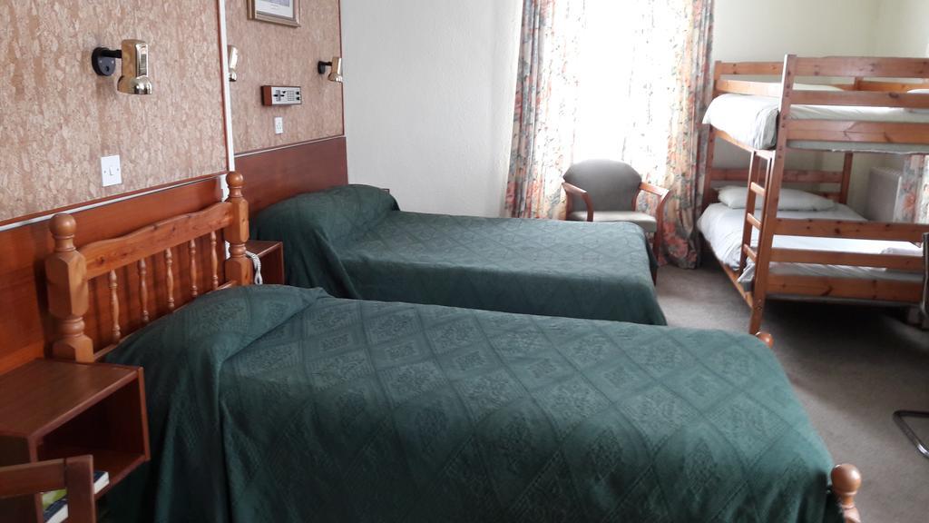 Mornington Hotel Saint Helier Jersey Dış mekan fotoğraf