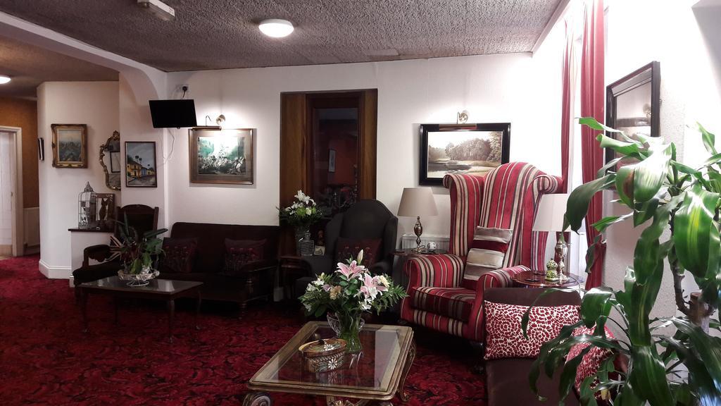 Mornington Hotel Saint Helier Jersey Dış mekan fotoğraf
