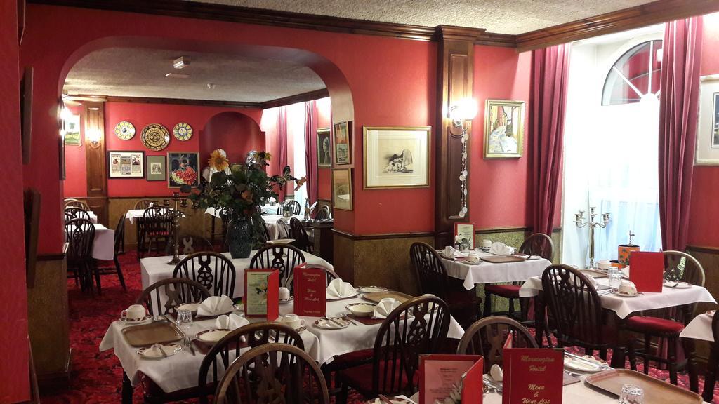 Mornington Hotel Saint Helier Jersey Dış mekan fotoğraf